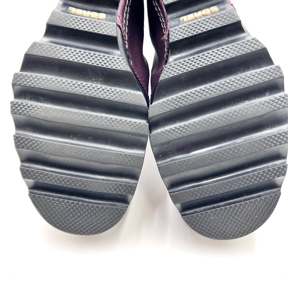 Sorel 1964 Premium Wedge Boot Purple Dahlia Size 8.5 - Picture 11 of 14